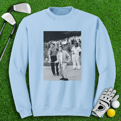 Happy Gilmore Crewneck - TeeHee Golf Gear