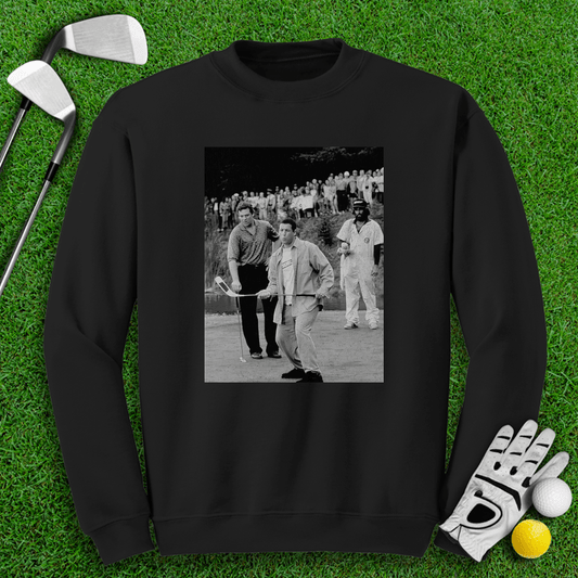 Happy Gilmore Crewneck - TeeHee Golf Gear