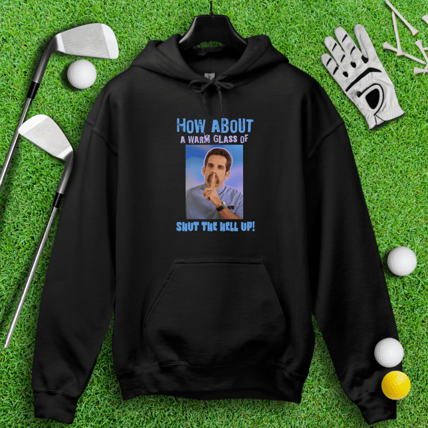Happy Gilmore Hal Hoodie - TeeHee Golf Gear