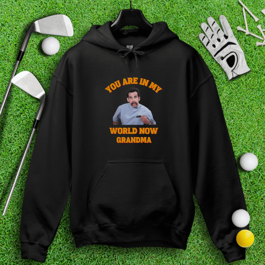 Happy Gilmore Hal Quote Hoodie - TeeHee Golf Gear