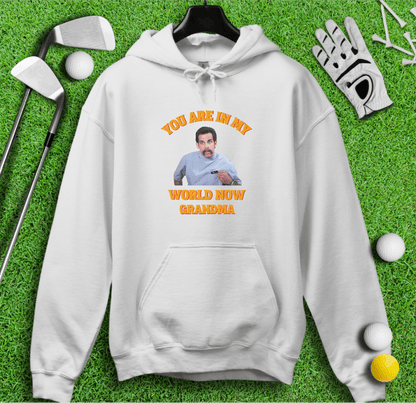 Happy Gilmore Hal Quote Hoodie - TeeHee Golf Gear