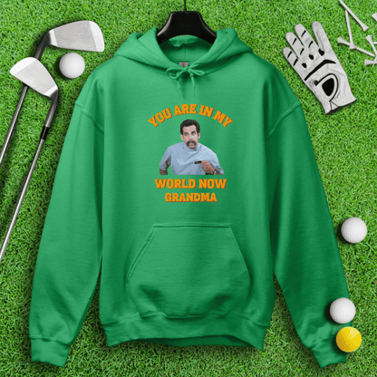 Happy Gilmore Hal Quote Hoodie - TeeHee Golf Gear