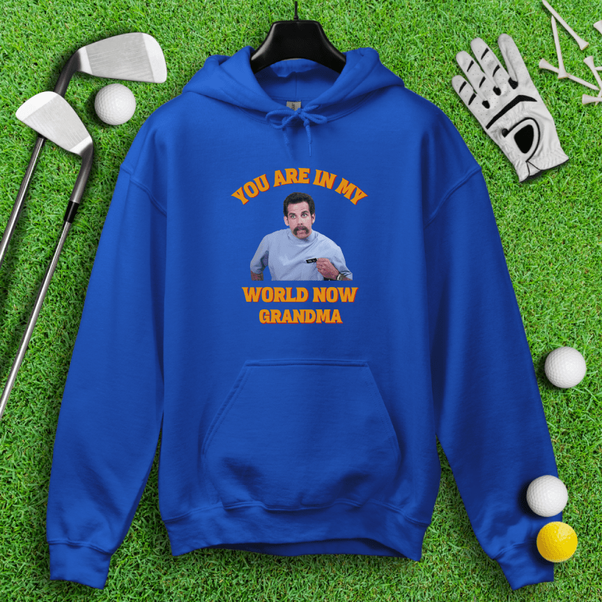 Happy Gilmore Hal Quote Hoodie - TeeHee Golf Gear