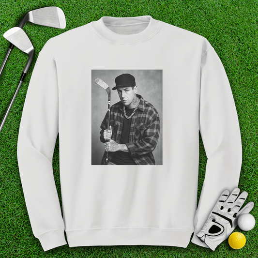 Happy Gilmore Hip - Hop Crewneck - TeeHee Golf Gear
