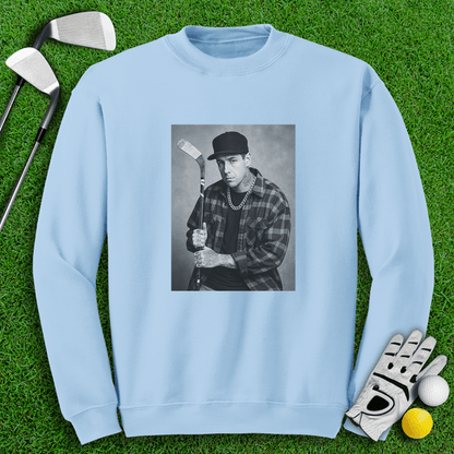 Happy Gilmore Hip - Hop Crewneck - TeeHee Golf Gear