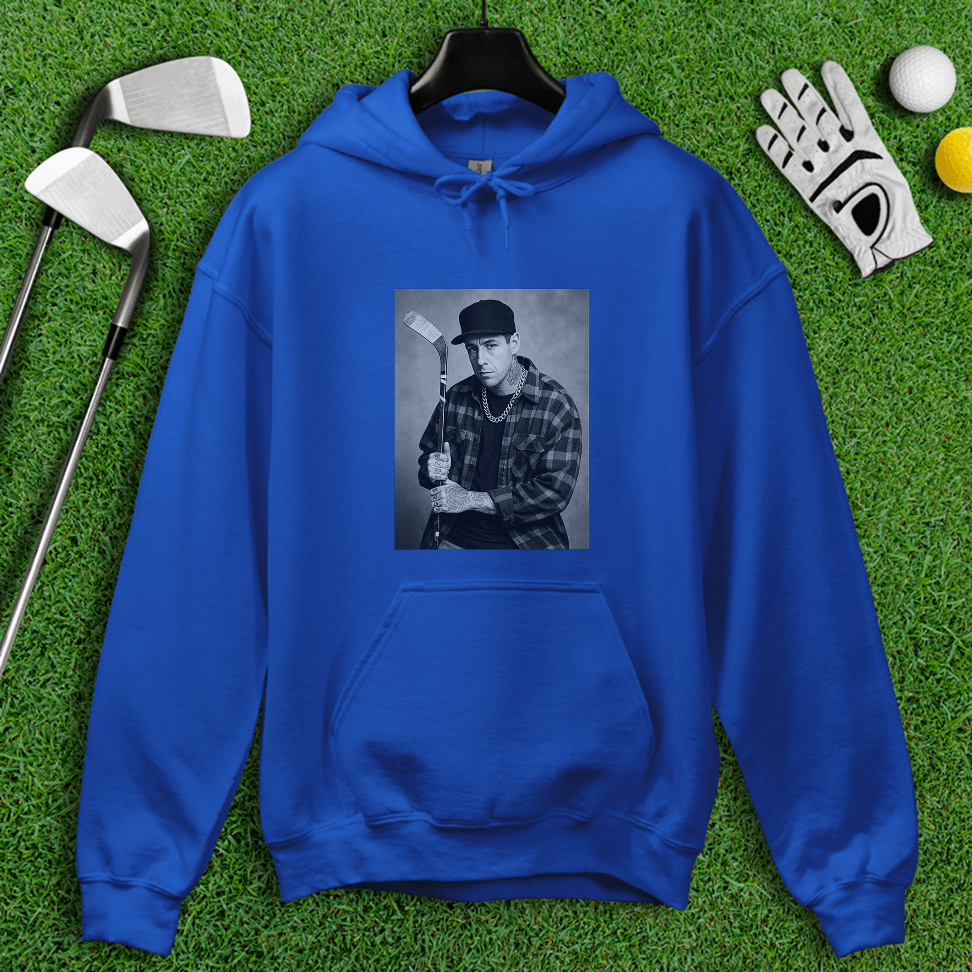 Happy Gilmore Hip - Hop Hoodie - TeeHee Golf Gear