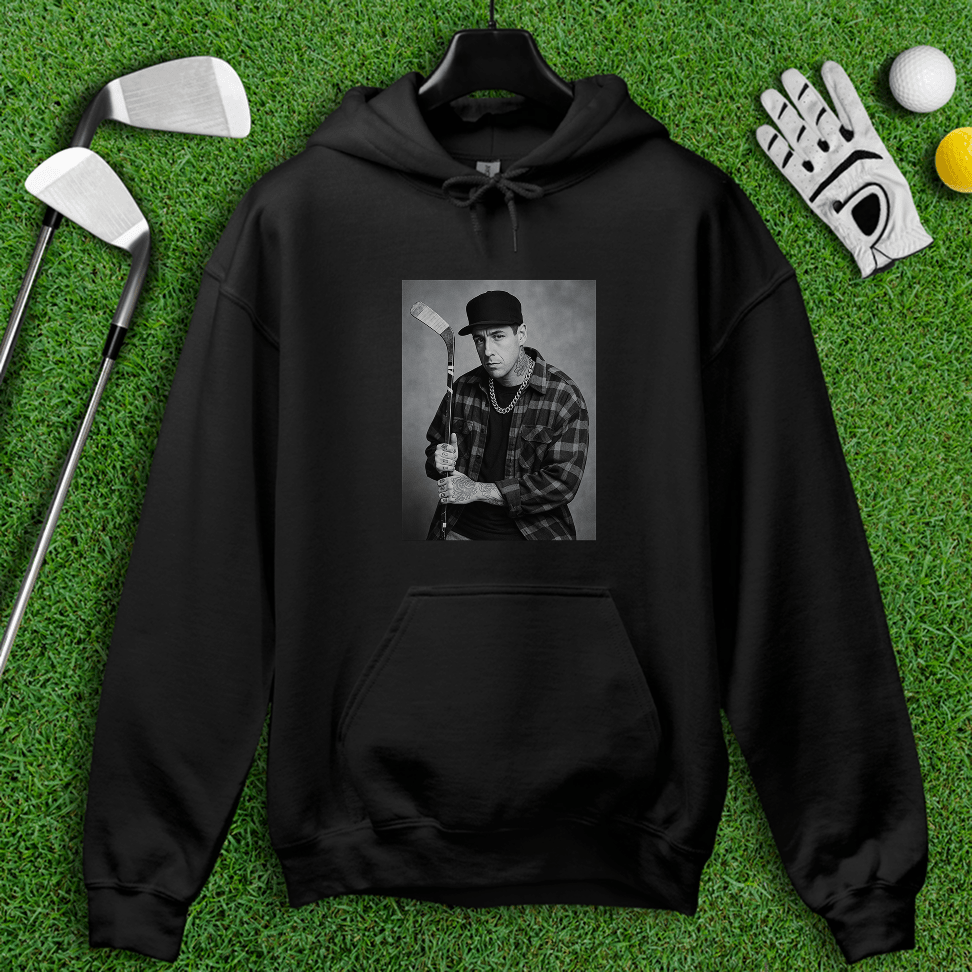 Happy Gilmore Hip - Hop Hoodie - TeeHee Golf Gear