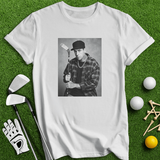 Happy Gilmore Hip - Hop T-Shirt - TeeHee Golf Gear