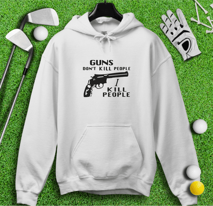 Happy Gilmore Mr. Larson Hoodie - TeeHee Golf Gear