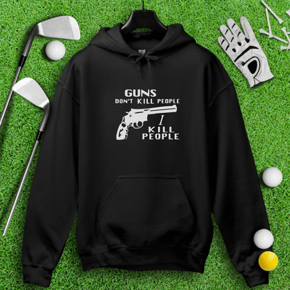 Happy Gilmore Mr. Larson Hoodie - TeeHee Golf Gear