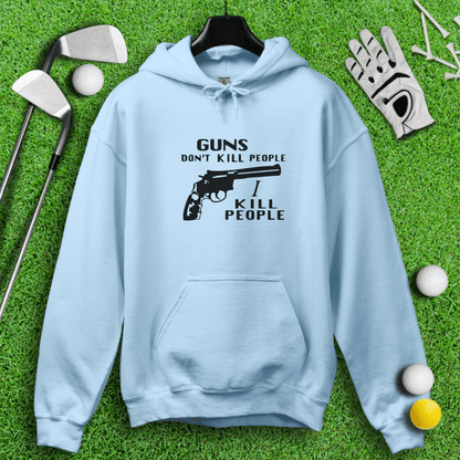 Happy Gilmore Mr. Larson Hoodie - TeeHee Golf Gear