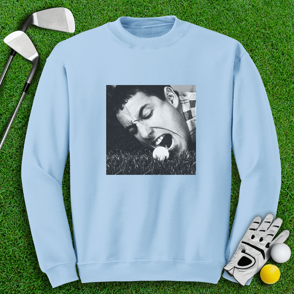 Happy Gilmore Retro Crewneck - TeeHee Golf Gear