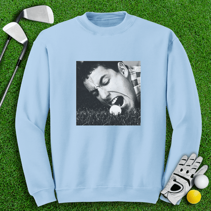 Happy Gilmore Retro Crewneck - TeeHee Golf Gear
