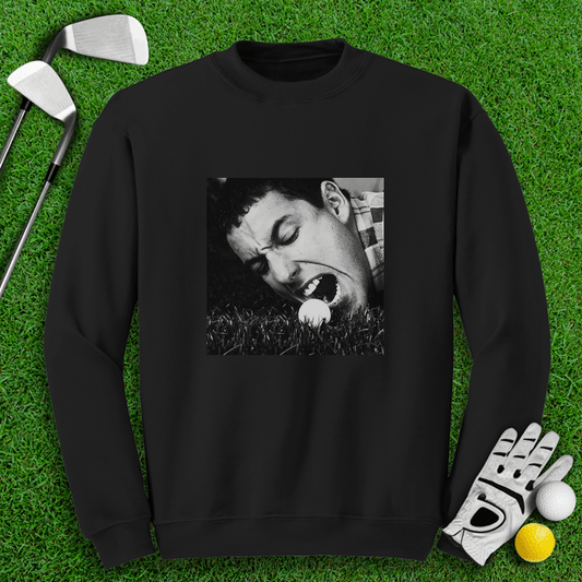 Happy Gilmore Retro Crewneck - TeeHee Golf Gear