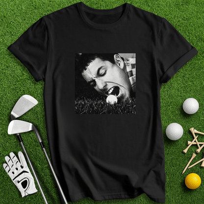 Happy Gilmore Retro T-Shirt - TeeHee Golf Gear