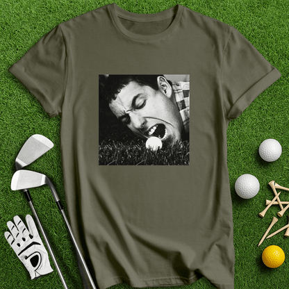 Happy Gilmore Retro T-Shirt - TeeHee Golf Gear