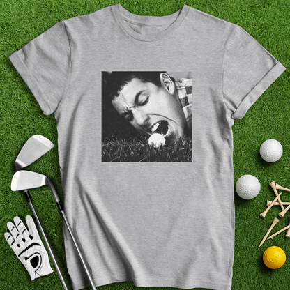 Happy Gilmore Retro T-Shirt - TeeHee Golf Gear