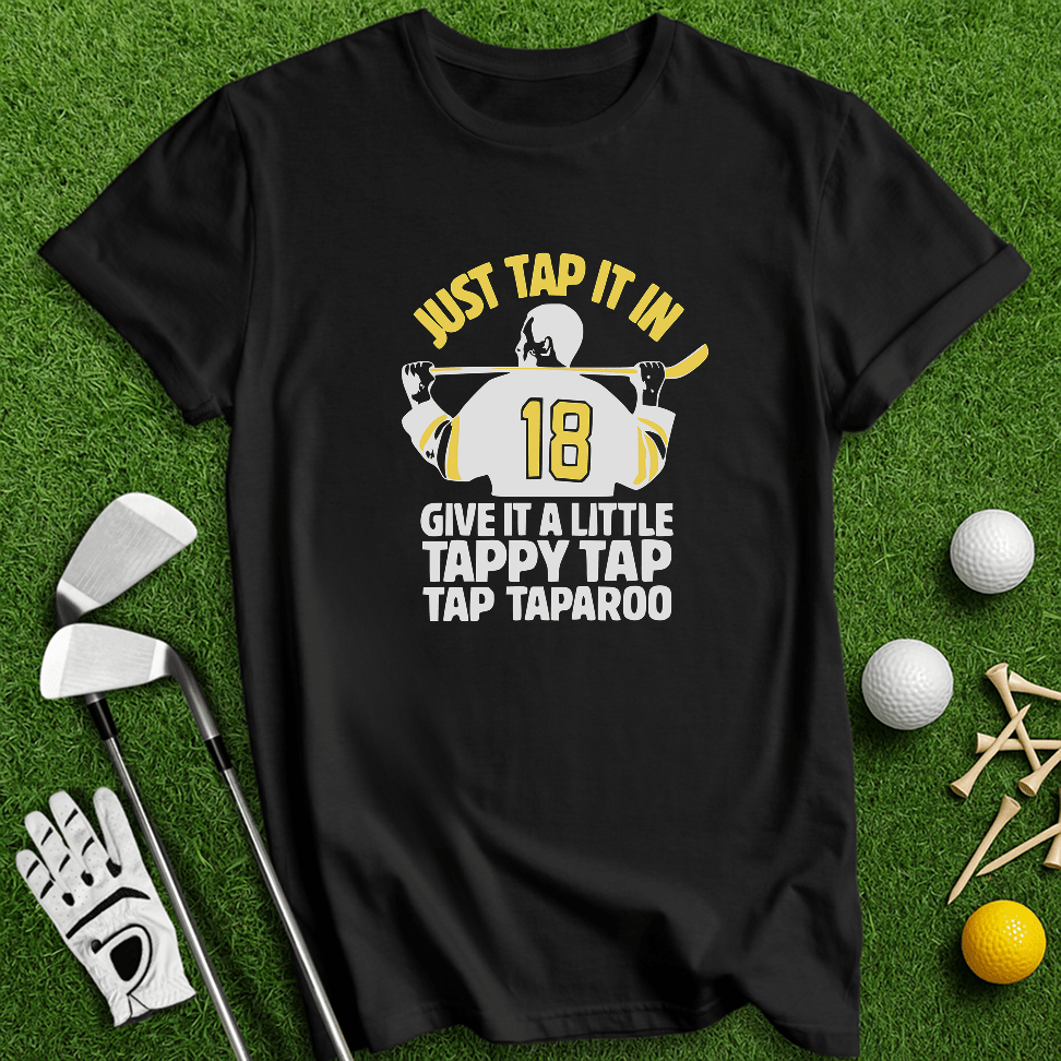 Happy Gilmore T-Shirt - TeeHee Golf Gear
