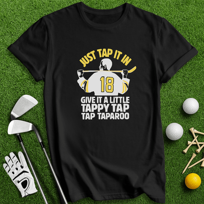 Happy Gilmore T-Shirt - TeeHee Golf Gear