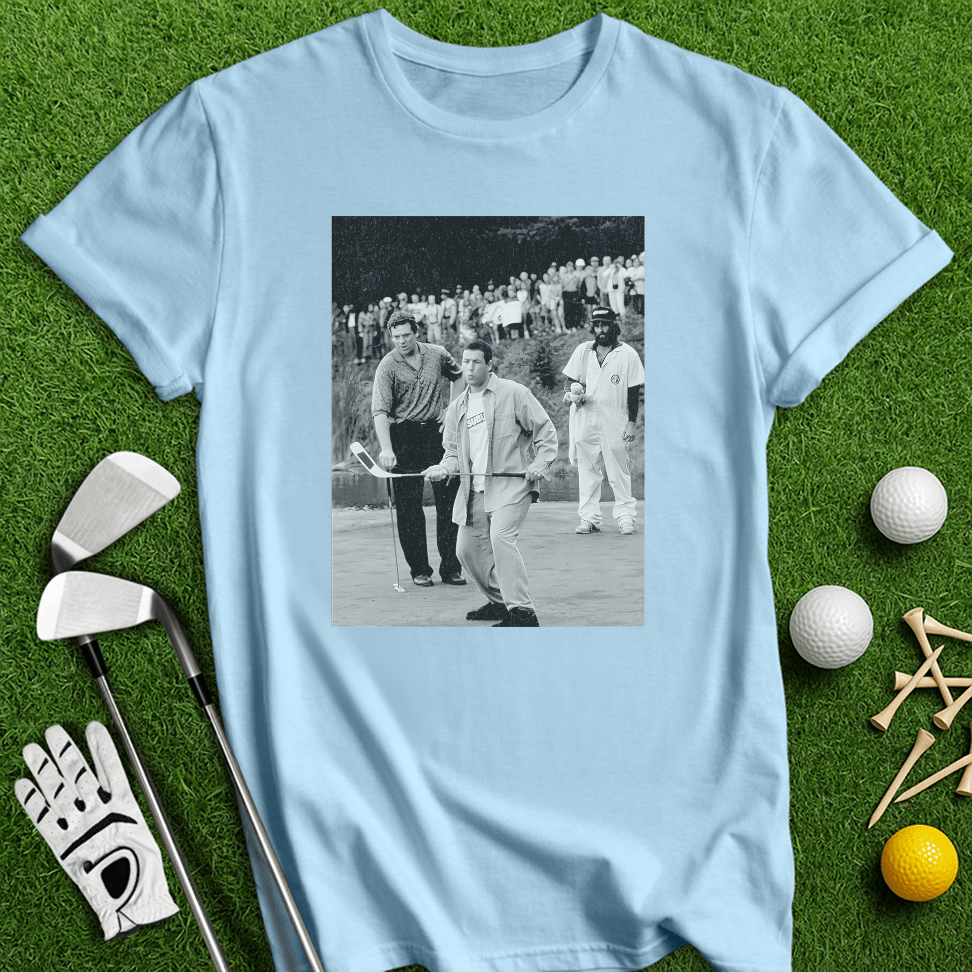 Happy Gilmore T-Shirt - TeeHee Golf Gear