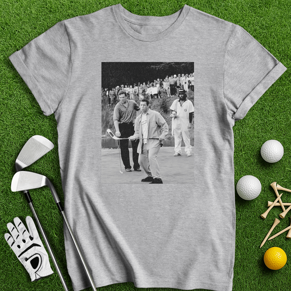Happy Gilmore T-Shirt - TeeHee Golf Gear