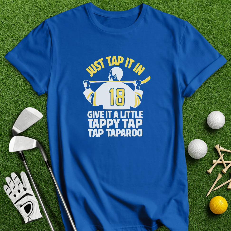 Happy Gilmore T-Shirt - TeeHee Golf Gear