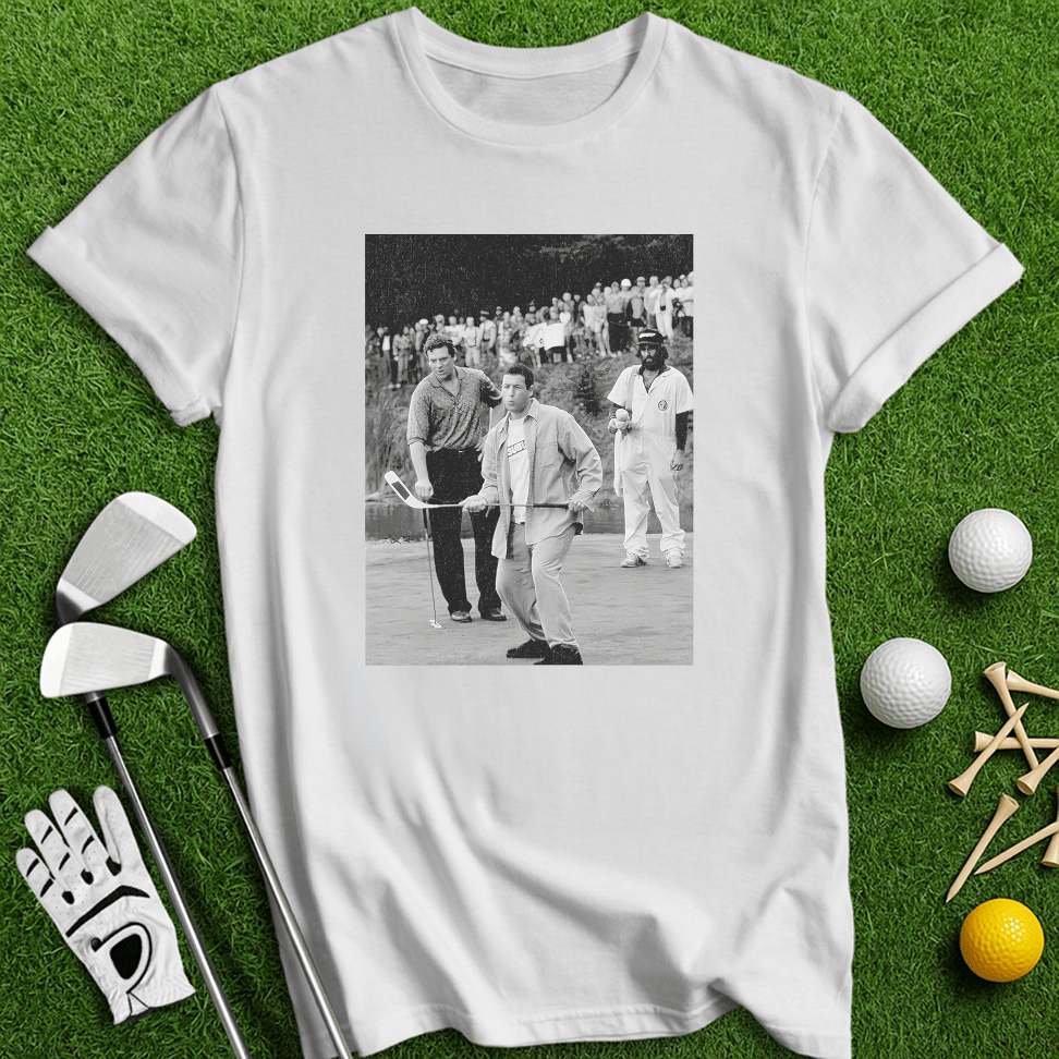 Happy Gilmore T-Shirt - TeeHee Golf Gear