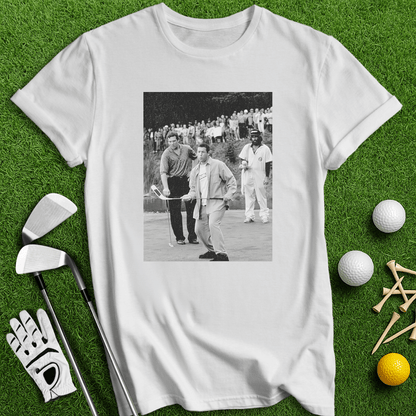 Happy Gilmore T-Shirt - TeeHee Golf Gear