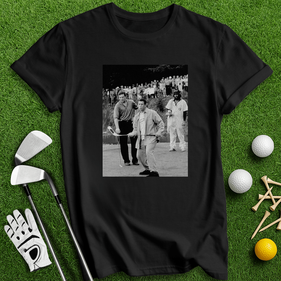 Happy Gilmore T-Shirt - TeeHee Golf Gear