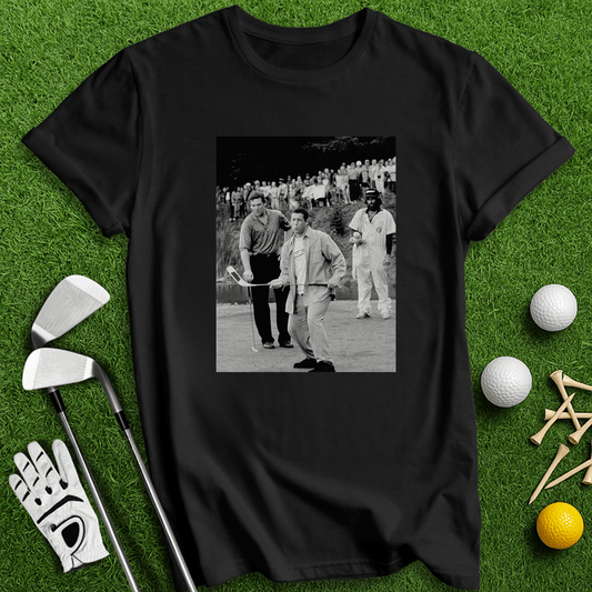 Happy Gilmore T-Shirt - TeeHee Golf Gear