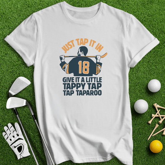 Happy Gilmore T-Shirt - TeeHee Golf Gear