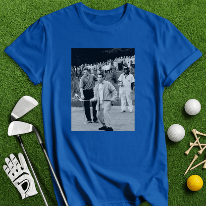 Happy Gilmore T-Shirt - TeeHee Golf Gear