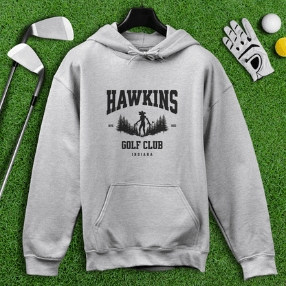 Hawkins Golf Club Demogorgon Hoodie - TeeHee Golf Gear