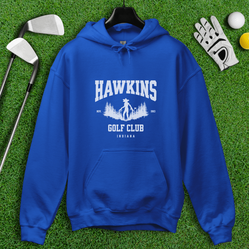 Hawkins Golf Club Demogorgon Hoodie - TeeHee Golf Gear