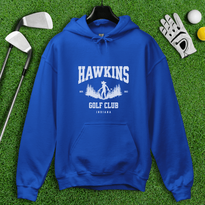 Hawkins Golf Club Demogorgon Hoodie - TeeHee Golf Gear