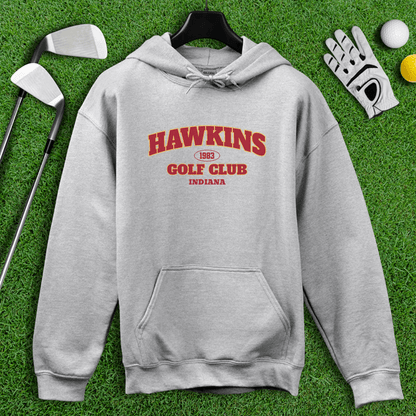 Hawkins Indiana Golf Club Hoodie - TeeHee Golf Gear