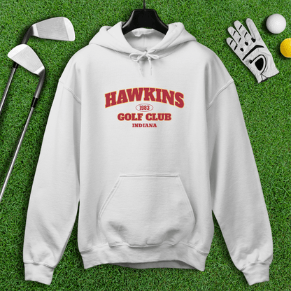 Hawkins Indiana Golf Club Hoodie - TeeHee Golf Gear