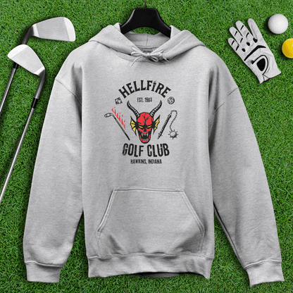 Hellfire Golf Club Hoodie - TeeHee Golf Gear