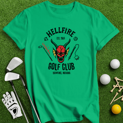 Hellfire Golf Club T-Shirt - TeeHee Golf Gear