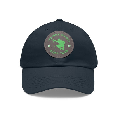 Hole In None Club Hat - TeeHee Golf Gear