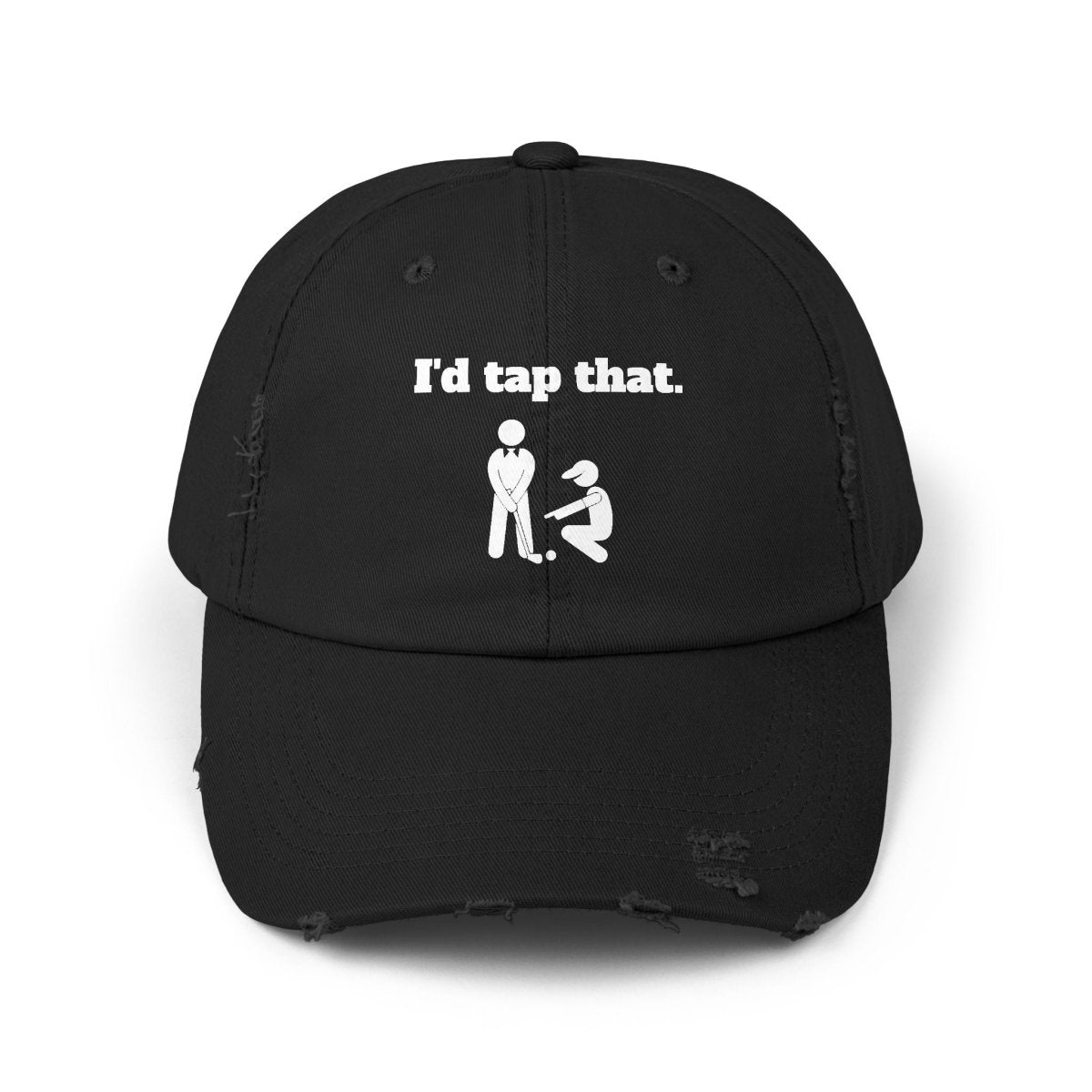 I'd Tap That Hat - TeeHee Golf Gear