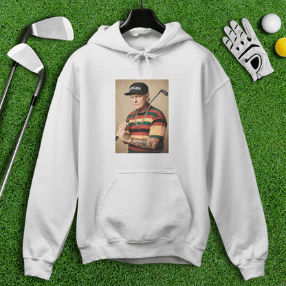 Jack Nicklaus Hiphop Hoodie - TeeHee Golf Gear
