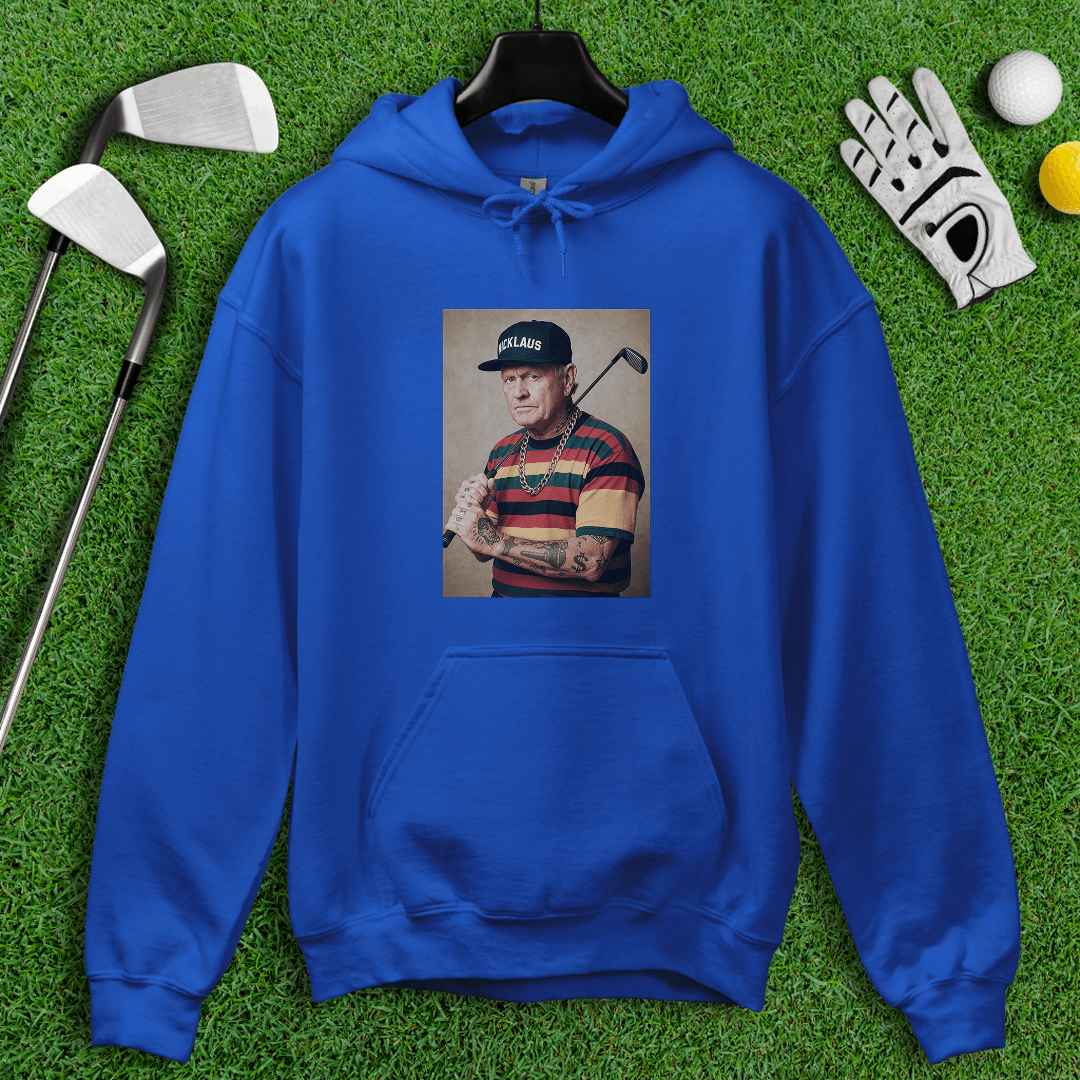 Jack Nicklaus Hiphop Hoodie - TeeHee Golf Gear