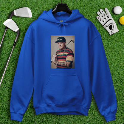 Jack Nicklaus Hiphop Hoodie - TeeHee Golf Gear