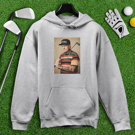 Jack Nicklaus Hiphop Hoodie - TeeHee Golf Gear