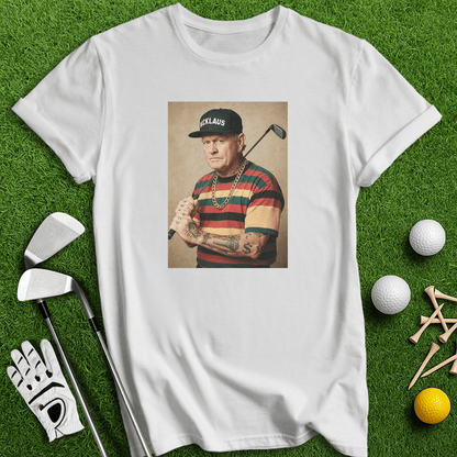 Jack Nicklaus Hiphop T-shirt - TeeHee Golf Gear