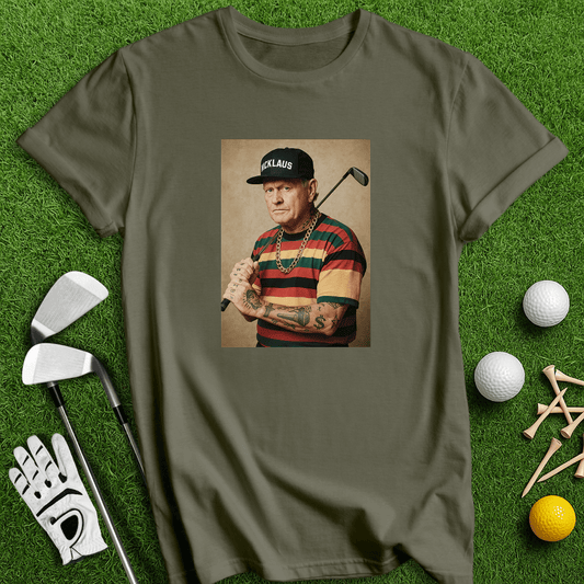 Jack Nicklaus Hiphop T-shirt - TeeHee Golf Gear