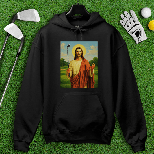 Jesus Rory McIlroy Hoodie - TeeHee Golf Gear