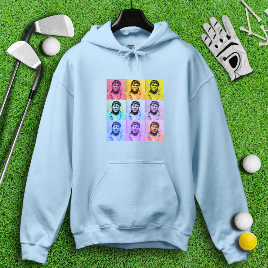 John Daly Pop Art Hoodie - TeeHee Golf Gear