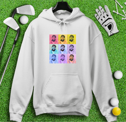John Daly Pop Art Hoodie - TeeHee Golf Gear